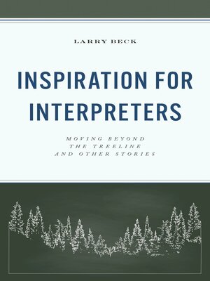cover image of Inspiration for Interpreters